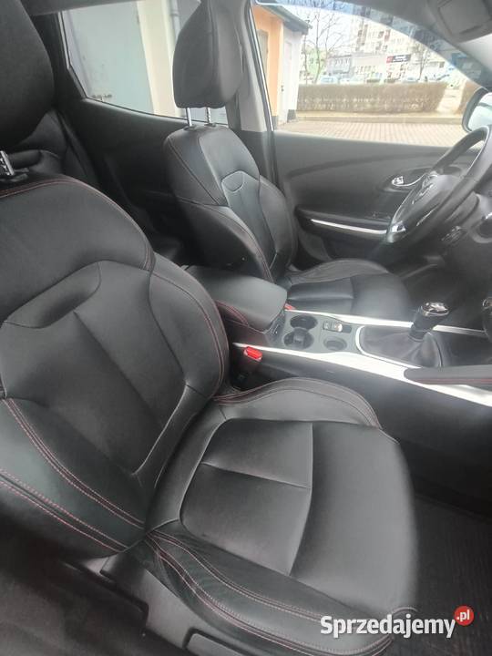 Renault Kadjar 16 TCe Kadjar dolnośląskie Legnica