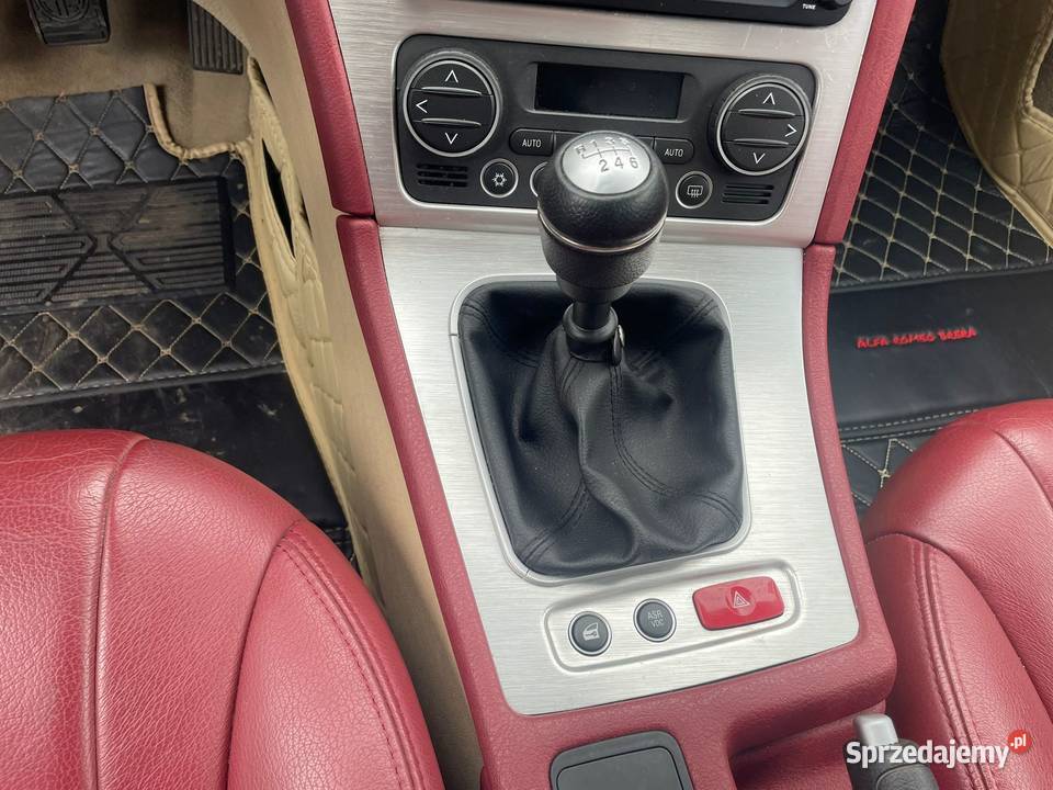 ALFA ROMEO Brera 24 JTDm 200 Sky View GB456 dolnośląskie Wrocław