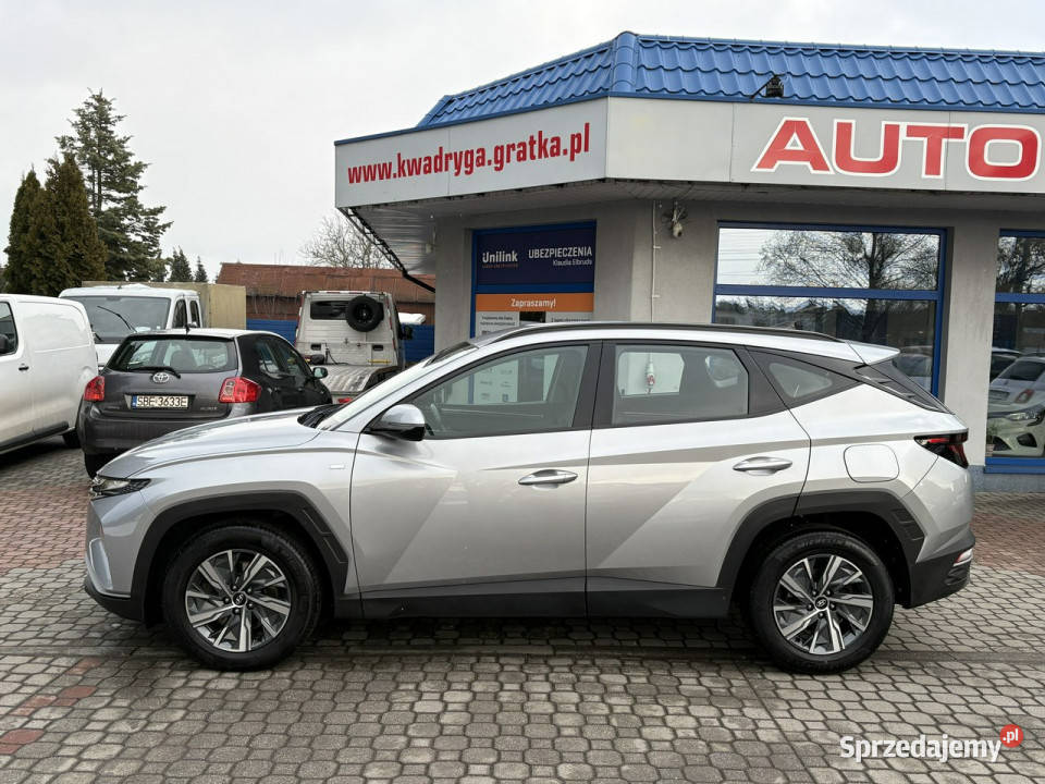 Hyundai Tucson 16 150 KameraApple CarPlay 165000km śląskie Tarnowskie Góry