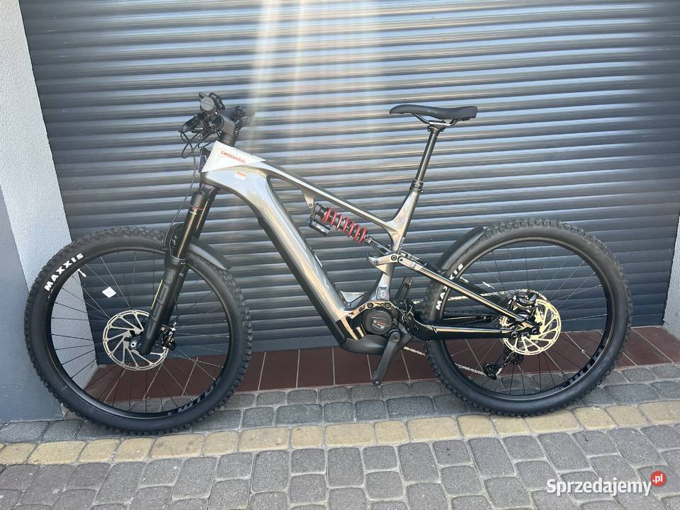 Cannondale Moterra Neo Carbon LT1 nowy rower Nakło