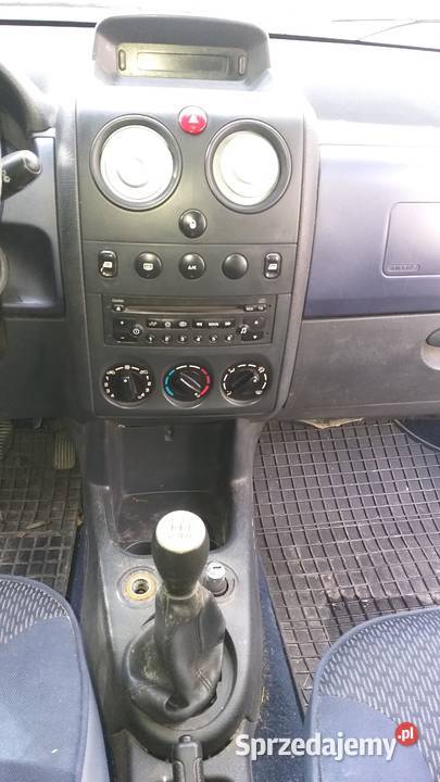 CITROEN BERLINGO 2007 Diesel 16 na chodzie Olsztyn