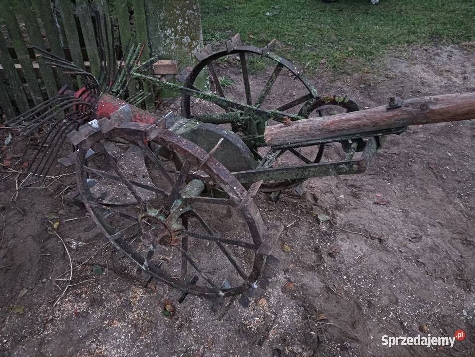 Kopaczka do ziemniaków konna Czarne