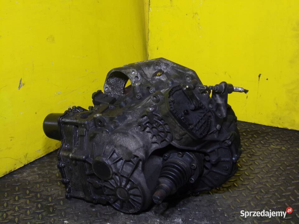 SCIROCCO 14 TSI 13r 160 skrzynia biegow AUTOMAT Suków