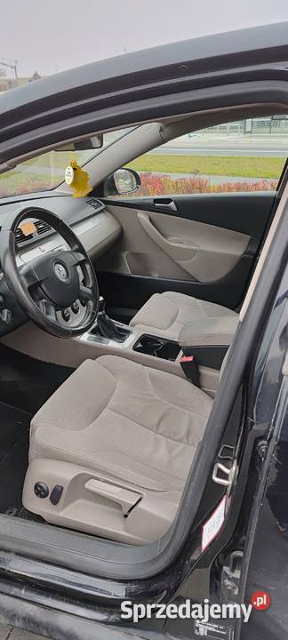 Serwisowany Volkswagen Passat manualna wielkopolskie Poznań