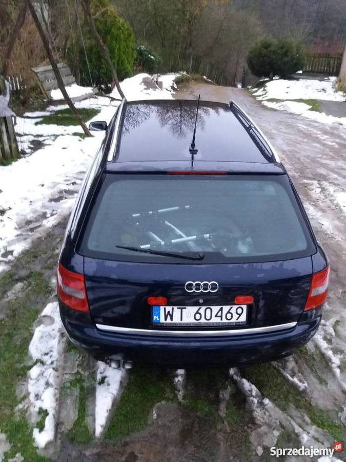 Sprzedam Audi A6 C5 lifcie Warszawa sprzedam