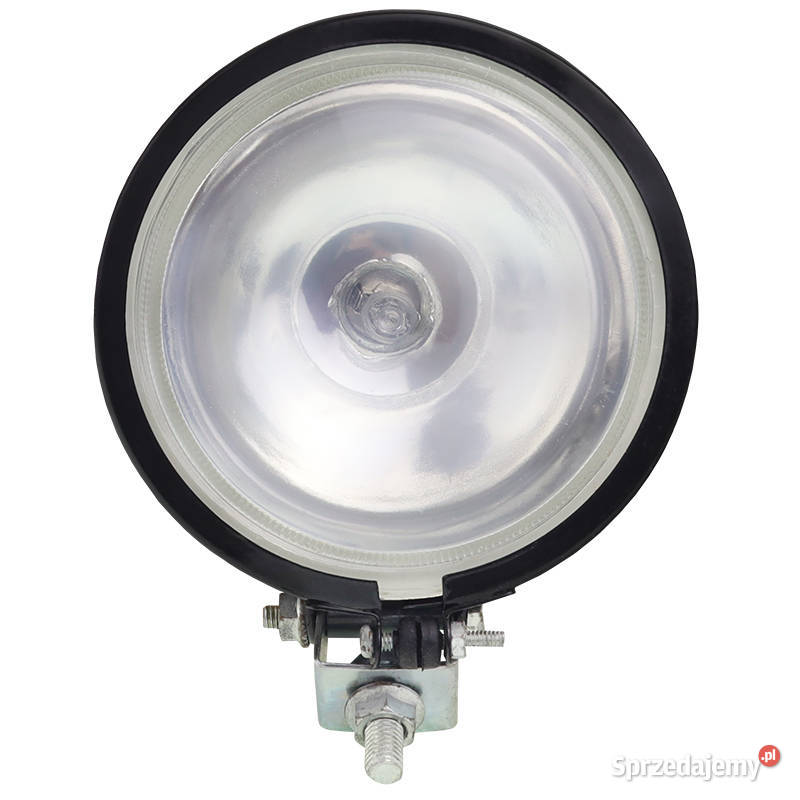 LAMPA ROBOCZA OKRĄGŁA 116MM REGULOWANA H3 12V55W sprzedam