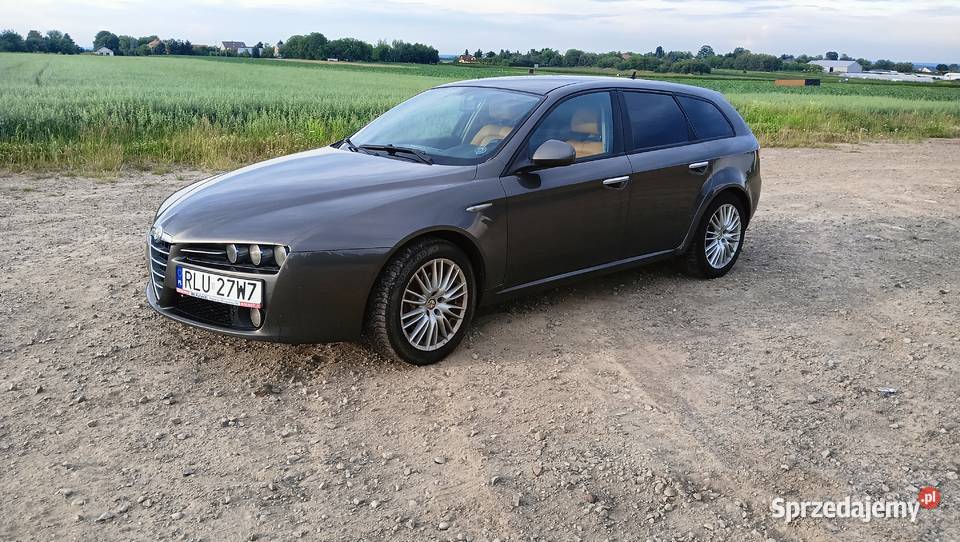 Alfa Romeo 159 20JTDm Zarejestrowany w Polsce Orły