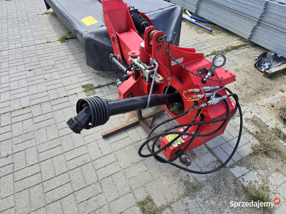 Kosiarka dyskowa SIP SILVERCUT DISC 300 S 3m Jarkowo