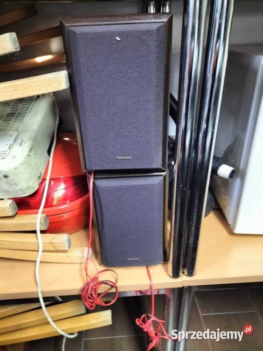 Orginalne głośniki Panasonic Tomaszów Mazowiecki sprzedam