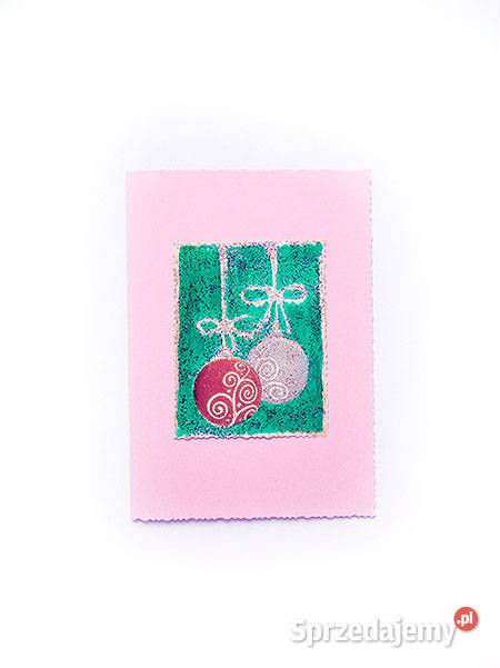 bombi kartka świąteczna boże narodzenie kartki mazowieckie Warszawa