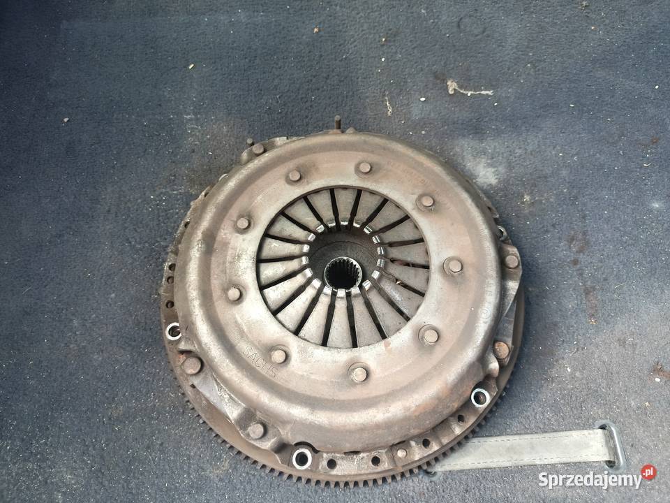 Dwumas Docik Sprzęgło 16 SACHS Audi A4 B5 a12 śląskie Myszków