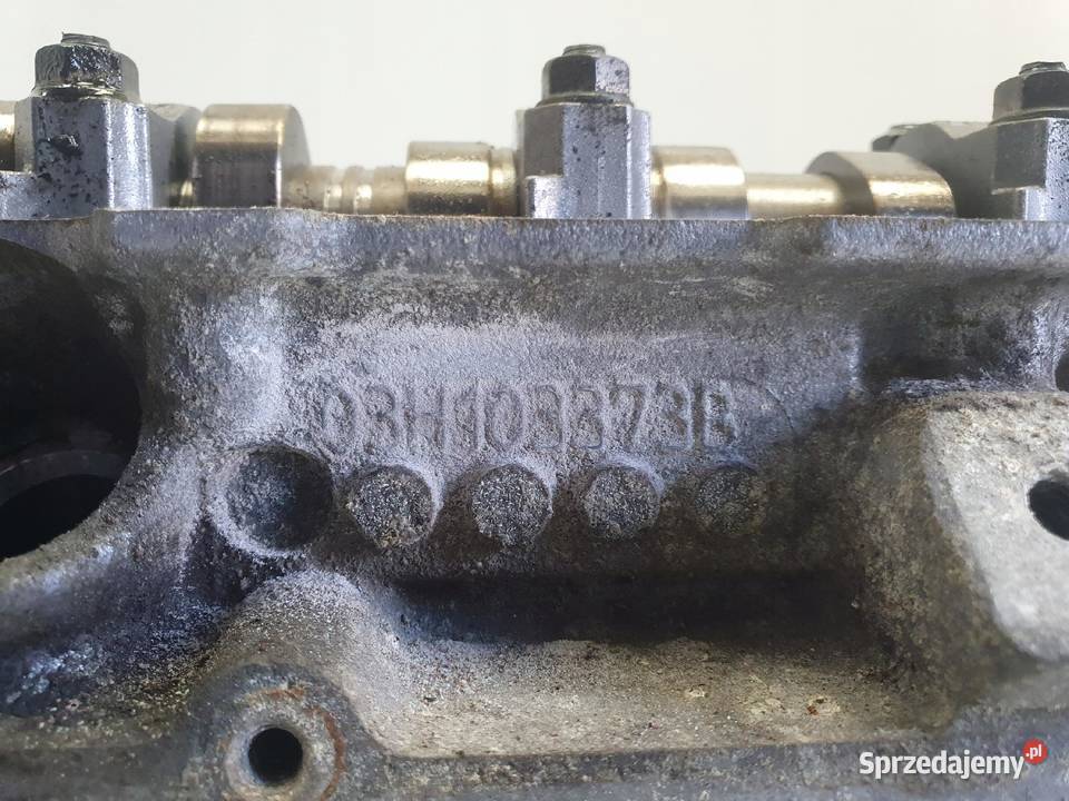 VW Passat B6 32 FSI VR6 GŁOWICA CYLINDRÓW Janów