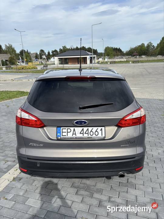 Ford Focus 16 EcoBoost Motoryzacja Kielce