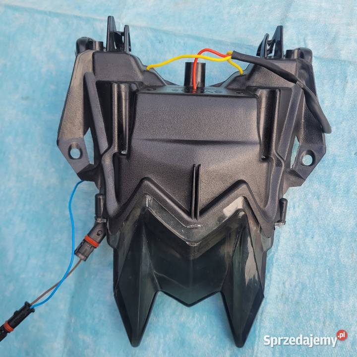 BMW S 1000 RR lampa tył k46 wielkopolskie