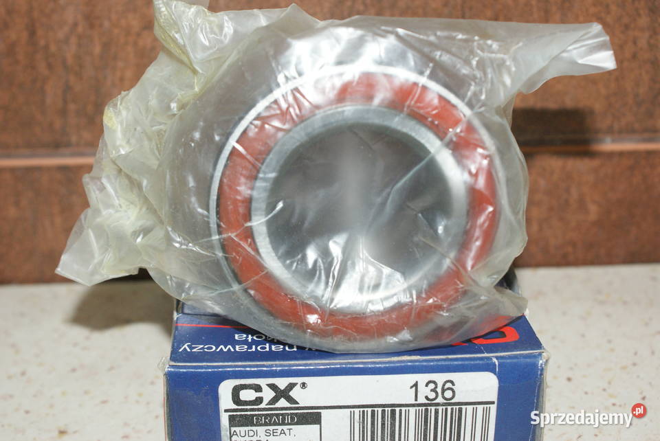 CX136 CX ŁOŻYSKO ZESTAW NAPRAWCZY PIASTY VW AUDI Białobrzegi