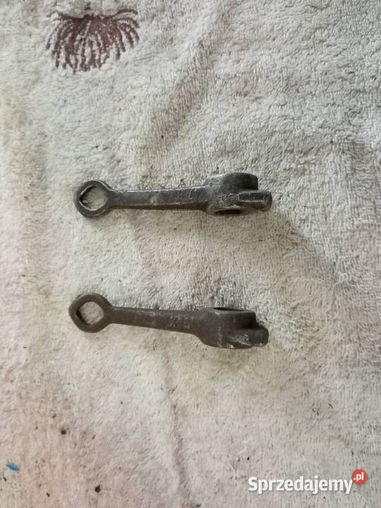 VW Garbus dźwignia linki sprzęgła 20 mm osobowe Gołków