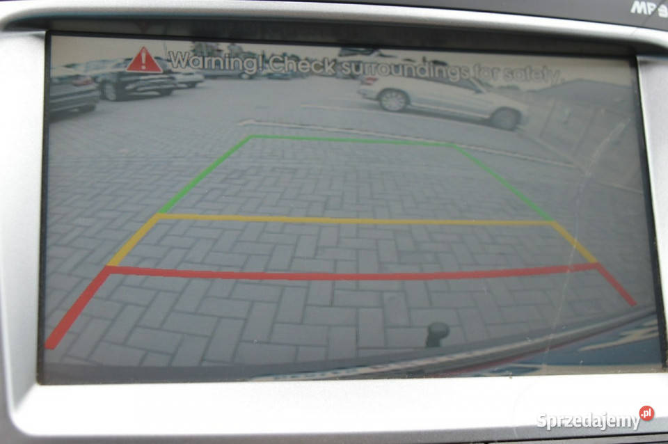 Hyundai ix35 20i Automat 100 bezwypadkowy Serwis ASR (kontrola trakcji) lubelskie Hrubieszów