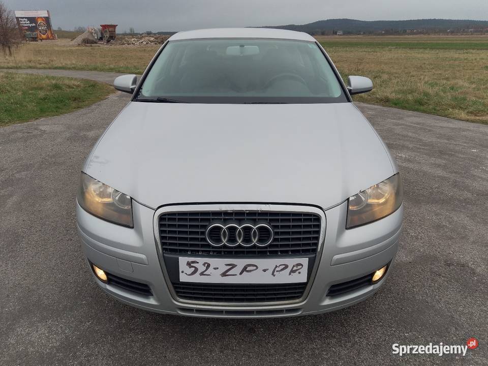 Audi a3 16mpi 2/3 świętokrzyskie Domaszowice