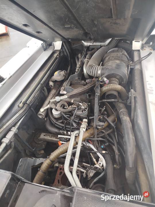 Zamiatarka Hako Citymaster 1600 USZKODZONA Pabianice sprzedam