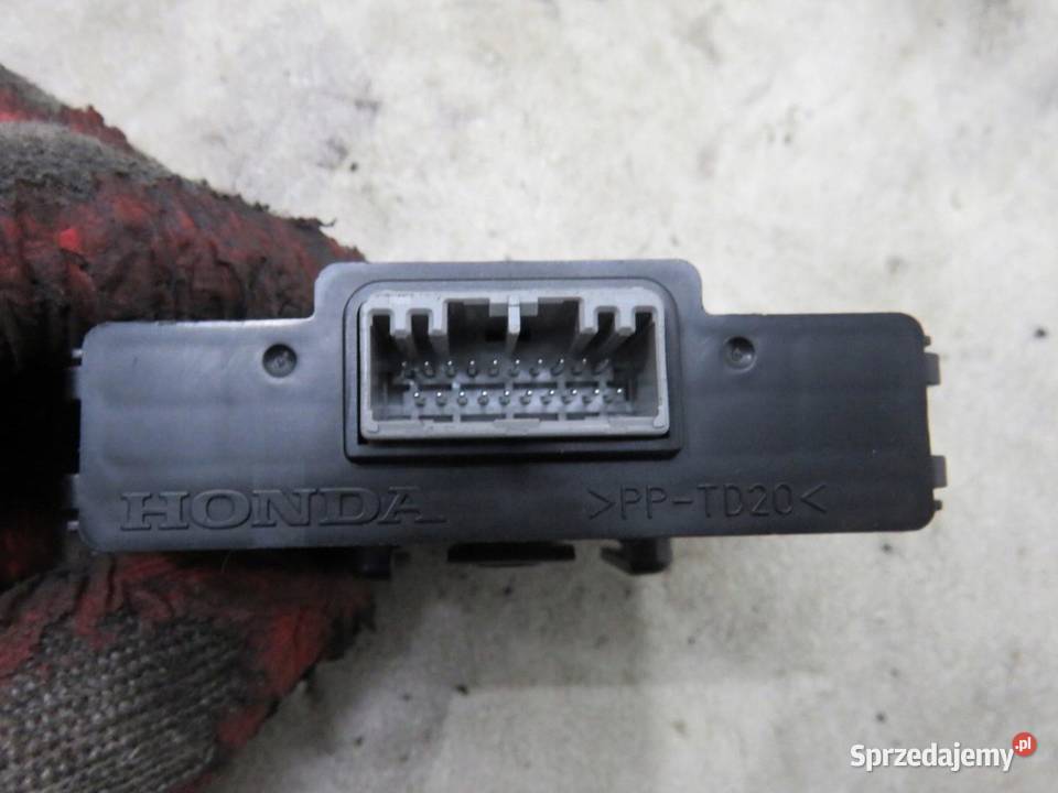MODUŁ STEROWNIK CIVIC IX 36920TR0H010M1 Komputery