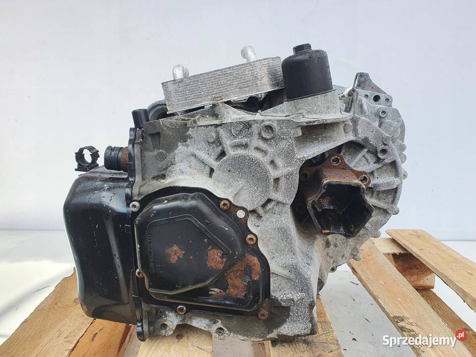 Audi A3 II 8P 20 TDI SKRZYNIA BIEGÓW DSG HQM osobowe Skrzynie biegów manualne Janów