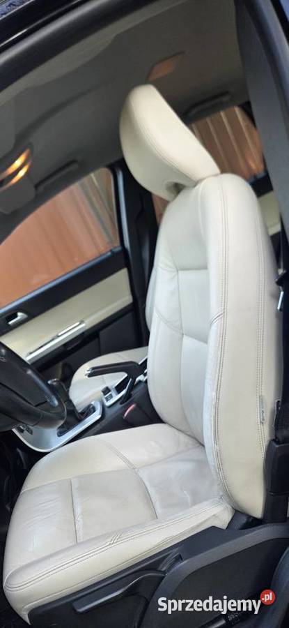 Fotel Volvo S40 V50 lift 2011r podgrzewany osobowe Koźmin Wielkopolski