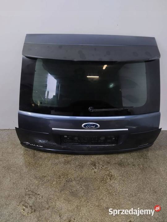 KLAPA TYŁ SZYBA LIFT FL SZARA Ford C I 20032010