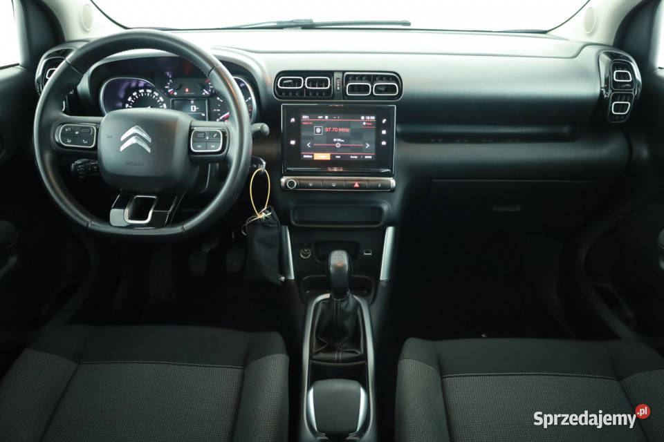 Citroen C3 Aircross 12 PureTech wspomaganie kierownicy C3 Aircross Piaseczno