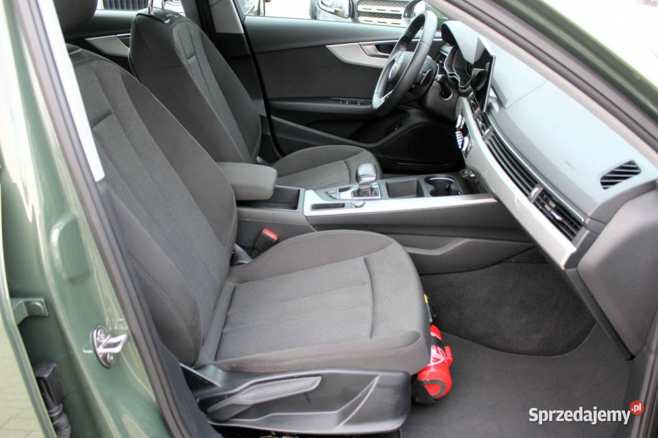 Audi A4 Avant SalonPL Automat FV23 163 Virtual mazowieckie Sokołów