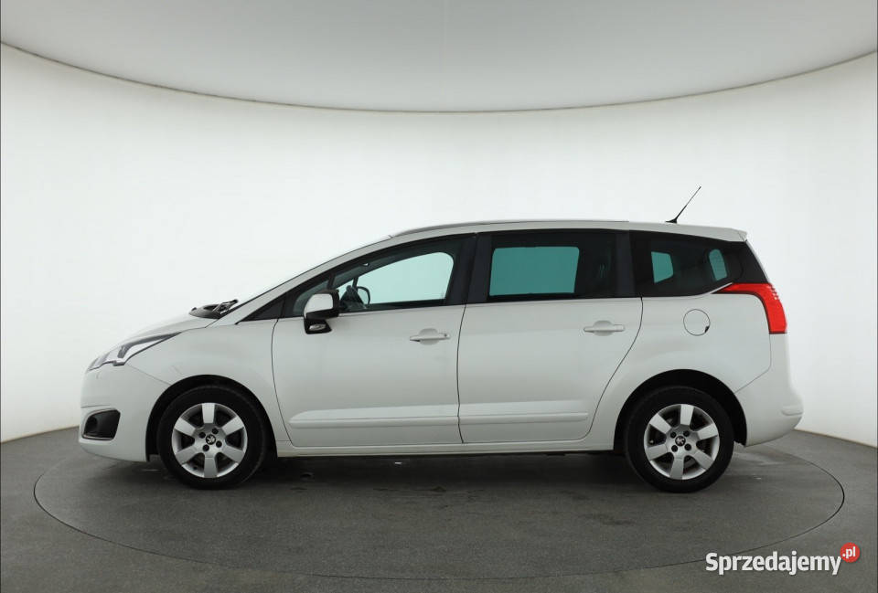 Peugeot 5008 20 HDI nawigacja Piaseczno
