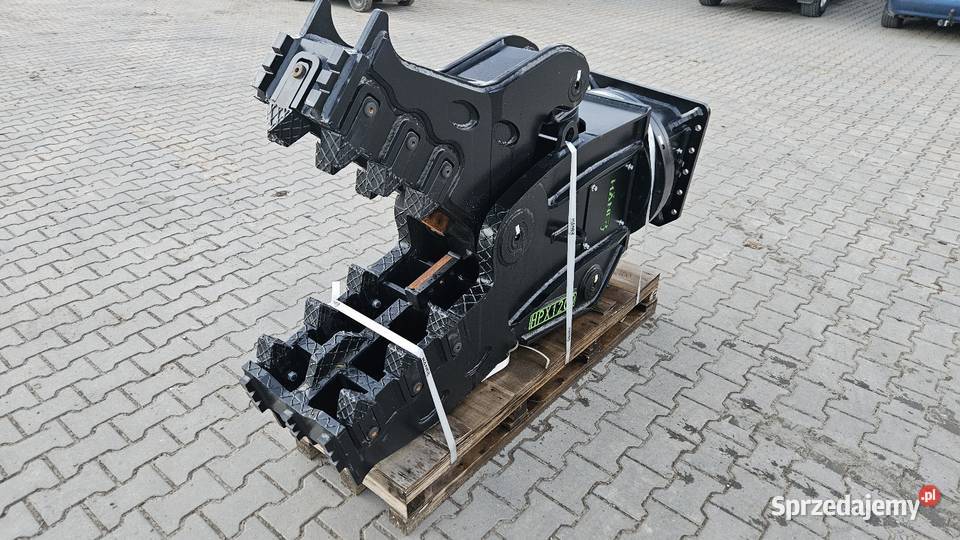 Szczęka krusząca Haener HPX1200 do koparki 1135 Sochaczew