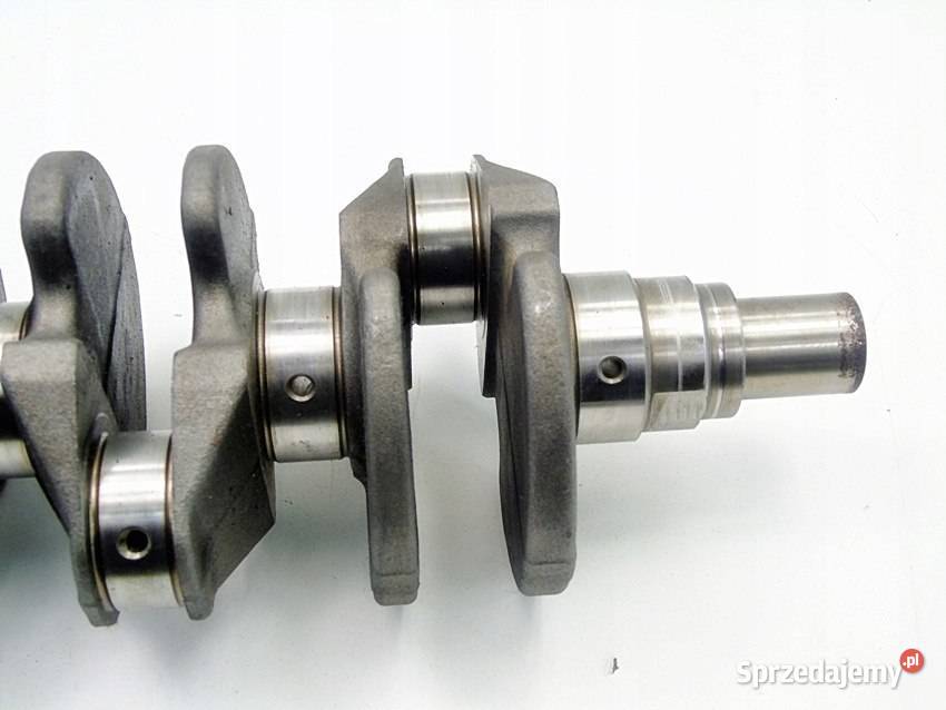 WAŁ KORBOWY 16 HDI C4 C5 207 307 407 308 206 Sosnowiec