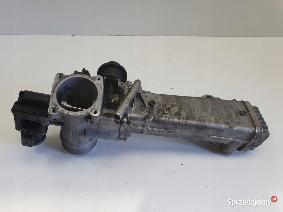 Volvo S60 II V60 20 D D3 CHŁODNICA SPALIN EGR lubelskie Rudka