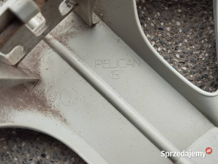 Kołpak Citroen 15 9642136080 Pelican pojedyncza Kołpaki Kamieniec sprzedam
