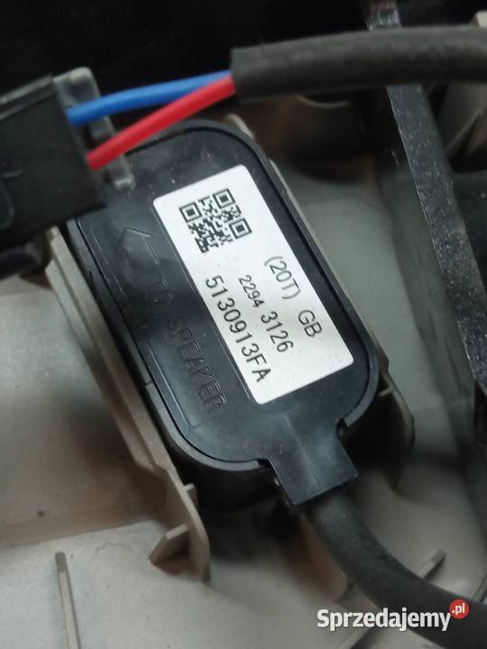 LAMPKA PODSUFITKI LIFT 13429566 Opel Insignia I