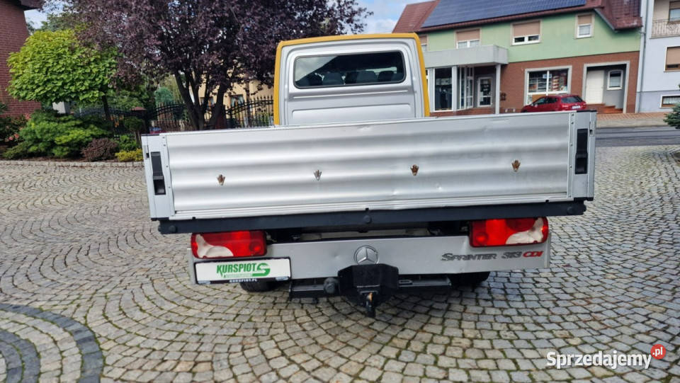 Mercedes Sprinter 109 Sprinter 313 CDI MAXI DOKA Głogówek