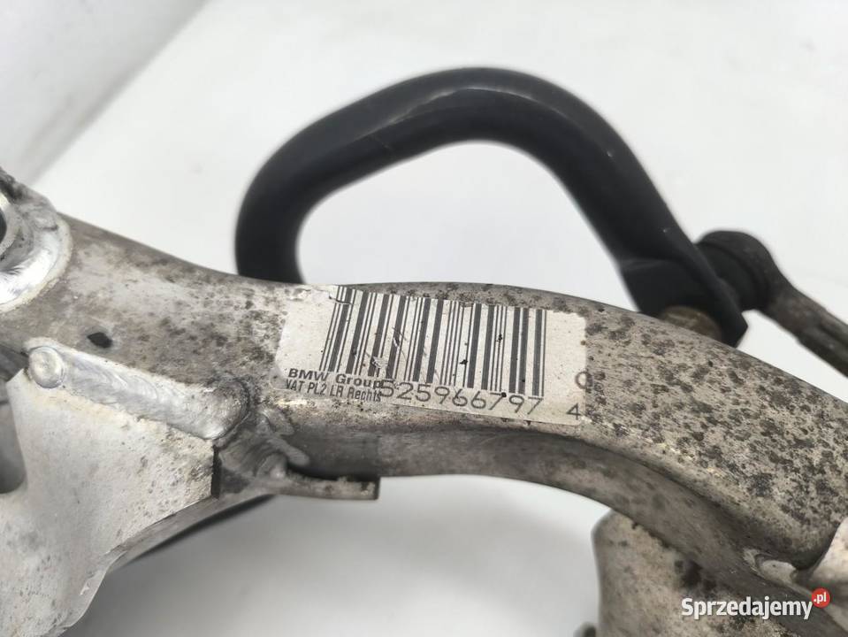 WÓZEK SANKI PRZÓD BMW 1 E87 E81 LIFT 16 osobowe