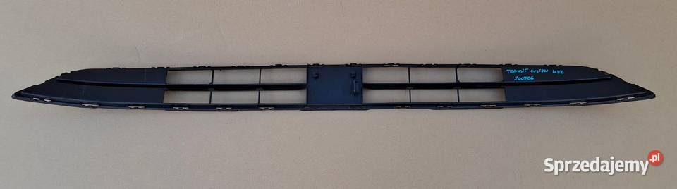 FORD TRANSIT II MK2 CUSTOM KRATKA ZDERZAKA PRZÓD Bieleń