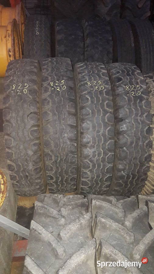 Sprzedam opony 82520 Bochnia sprzedam