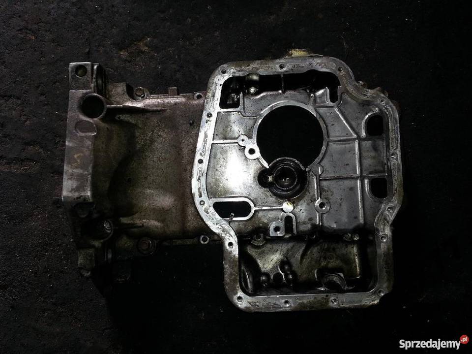 miska olejowa oleju opel 17cdti Z17DTH Z17DTL Jelcz-Laskowice