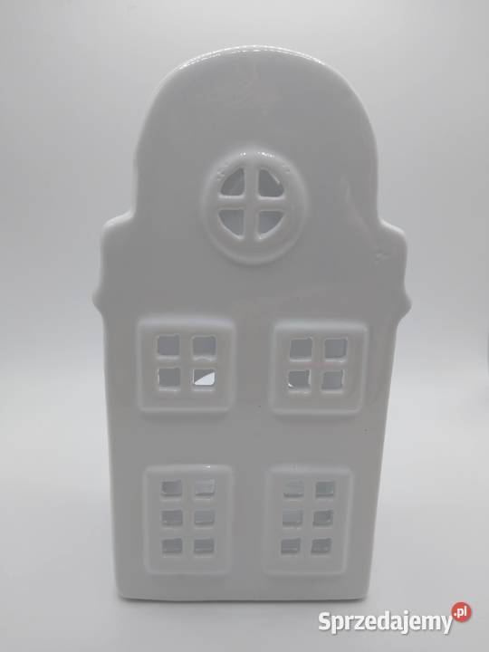 Domek na tealight Ceramika Gdańsk
