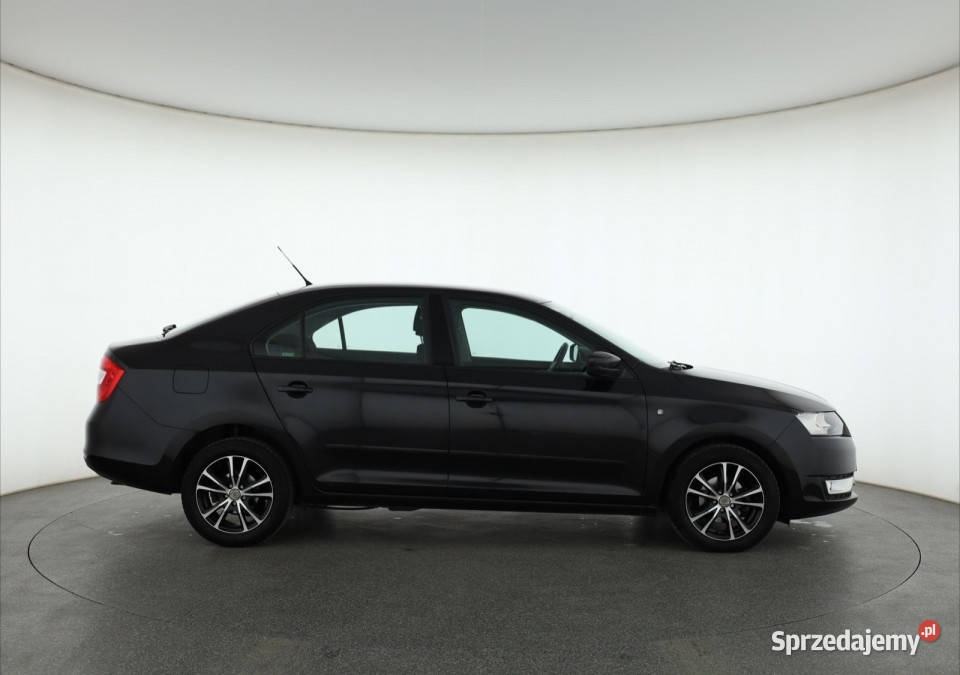 Skoda Rapid 12 TSI czujnik parkowania Piaseczno