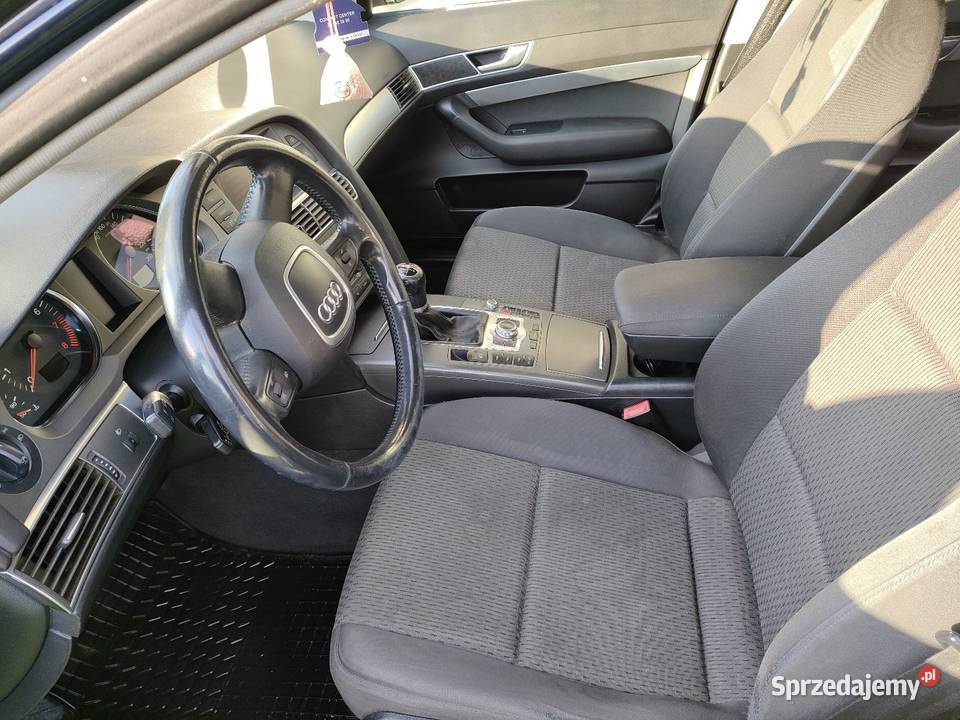 Sprzedam audi a6 c6 z 2005 Oświęcim