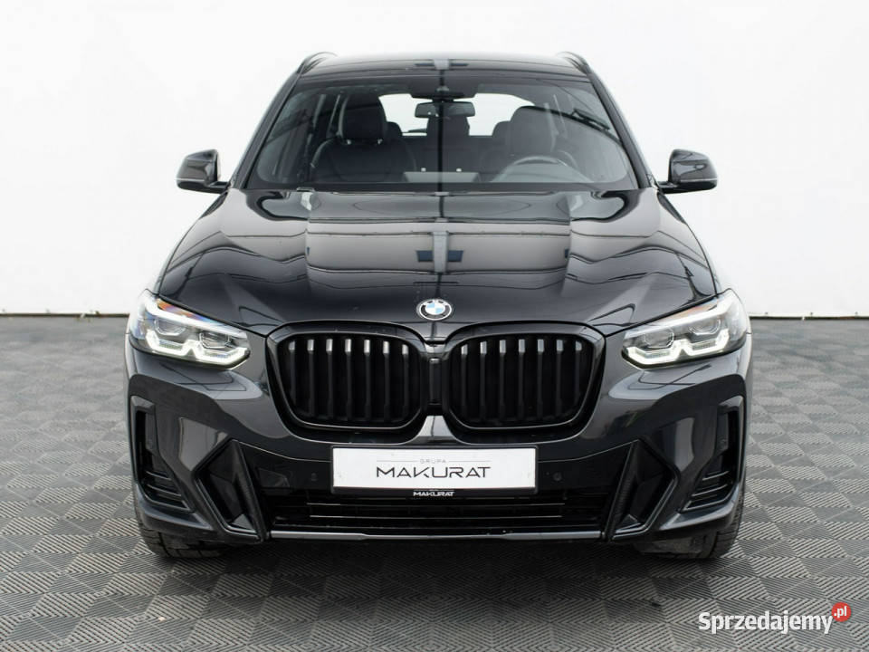 BMW X3 GD4N264xDrive20i M Sport Podgrzf Kcof X3 Gdańsk