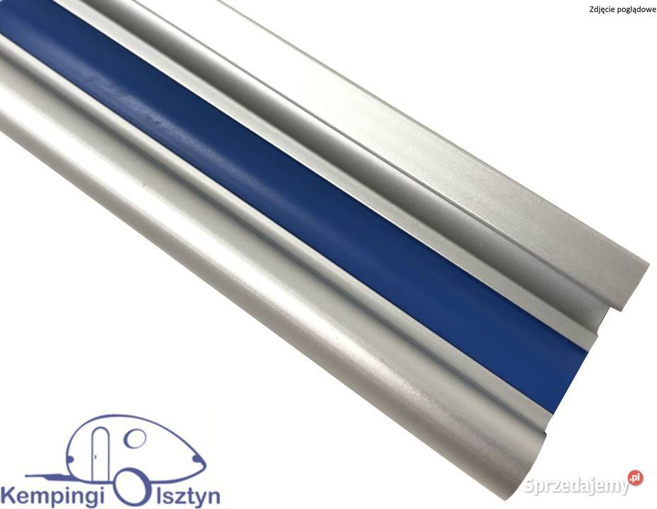 Profil klina ozdobnego 12x2 w listwy aluminiowe Olsztyn sprzedam