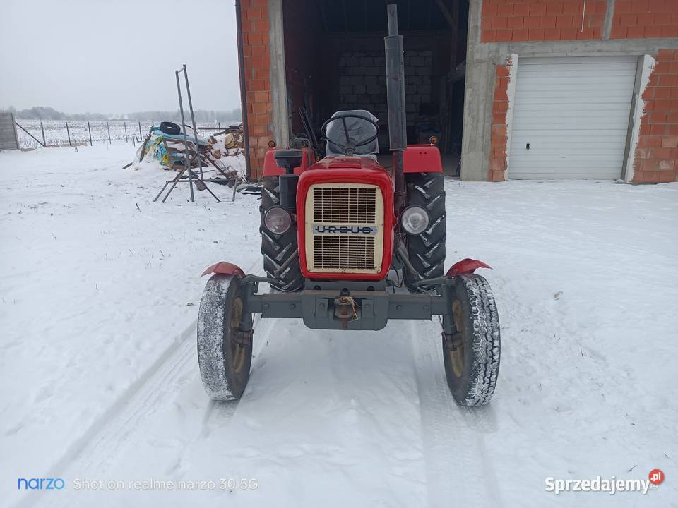 Ursus C330 M 1991 Ursus Żarnów