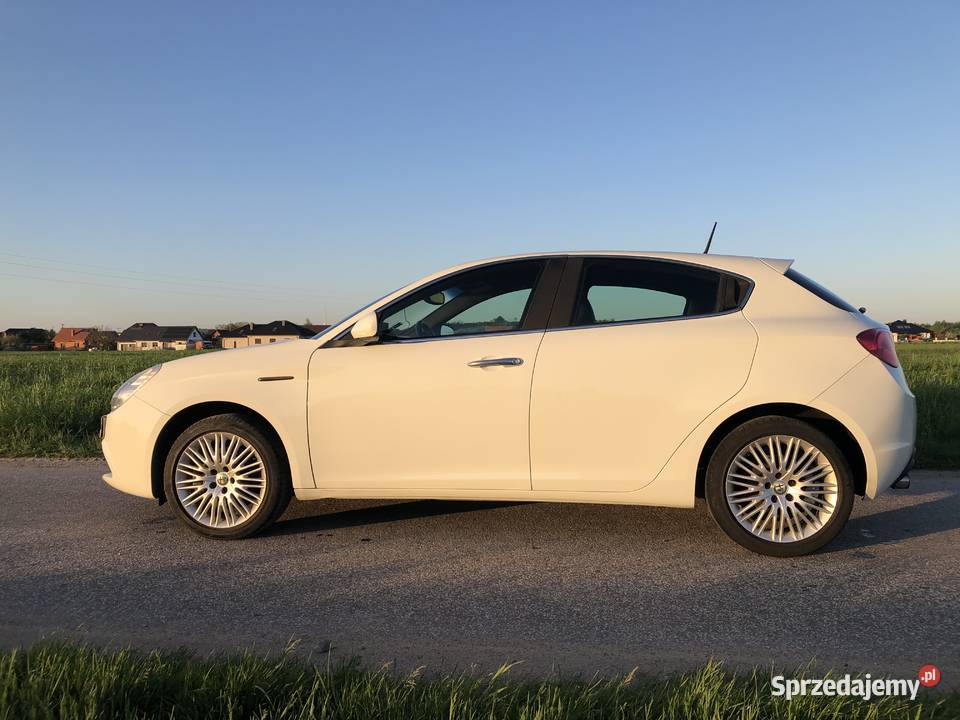 Alfa romeo giulietta 20jtd sprzedam