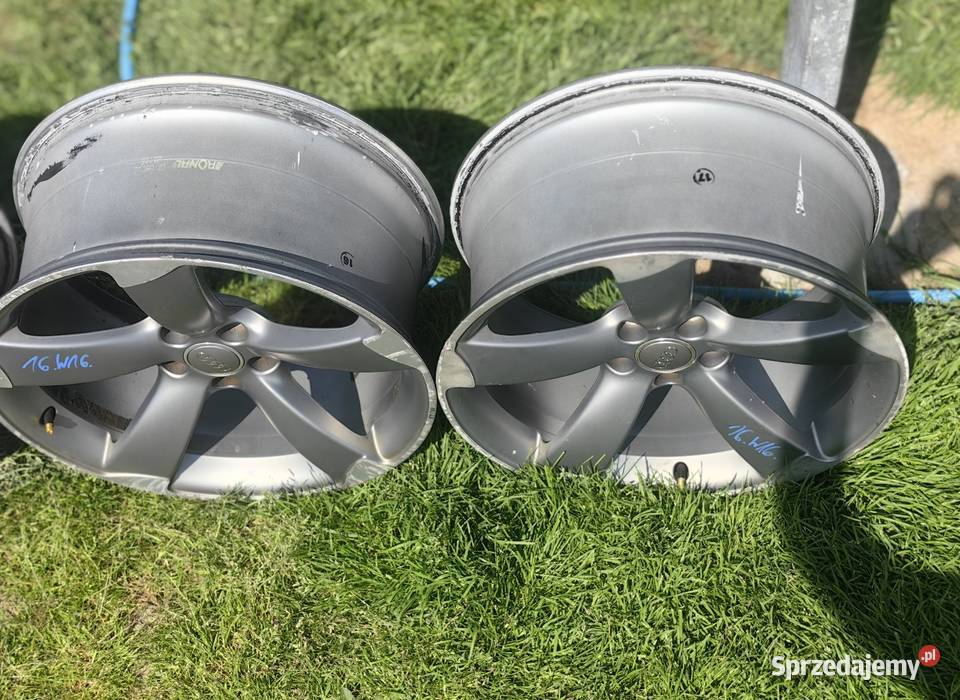 Alufelgi felgi aluminiowe Ori Rotor 19 5x112 9J Inczew