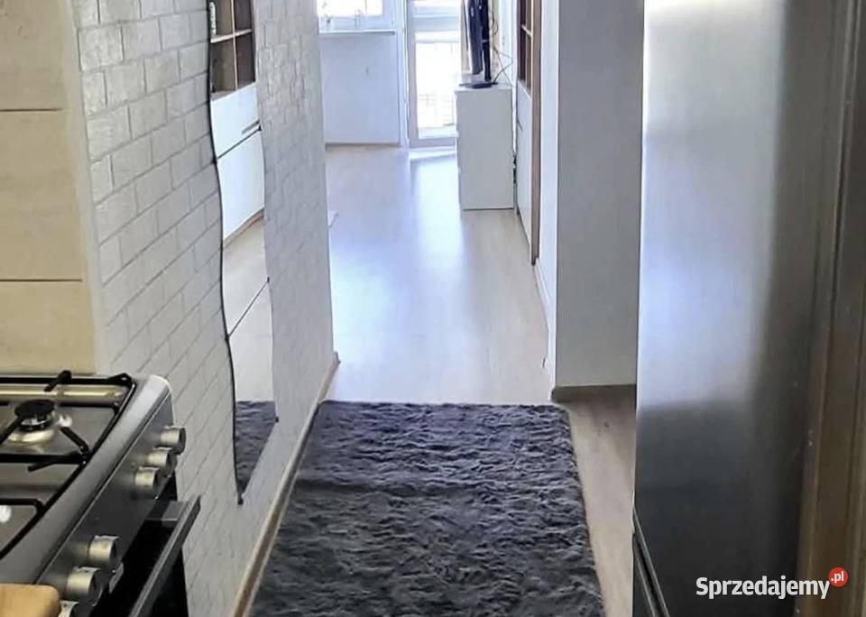Wynajme Kawalerka z balkonem 29m Pełne Koszalin