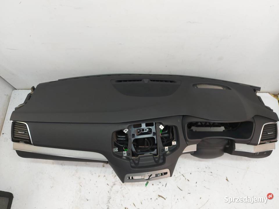 Volvo XC90 II D5 Deska rozdzielcza kokpit pulpit